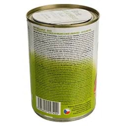 Вологий корм для собак Brit Pate & Meat Duck з качкою 400 г - мініатюра 2