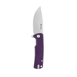 Ніж складаний Ganzo (G769-PL) фіолетовий - мініатюра 2