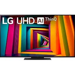 Телевизор LG AI UT91 55" IPS 4K UA (55UT91006LA) [128119]