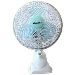 Настольный вентилятор Wimpex WX-707 для дома офиса 35 Вт Белый