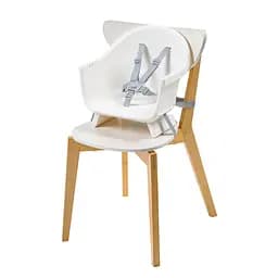 Стільчик для годування Maxi-Cosi Moa Beyond White Eco - мініатюра 6