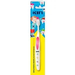 Зубна щітка KIN (2-6 років) 1 шт.