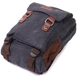 Текстильний рюкзак Vintage 21,5х34х9 см sum0023482 - мініатюра 3