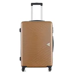 Валіза середня Semi Line 24 дюйми (M) дюйми (M) ABS-Plastic Brown (T5693-2) - мініатюра 2