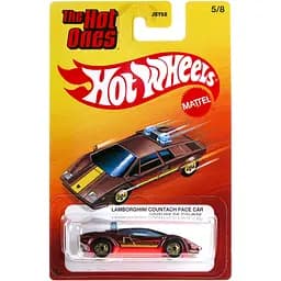 Тематична машинка Hot Wheels The Hot Ones в асортименті (JBY68) - мініатюра 8