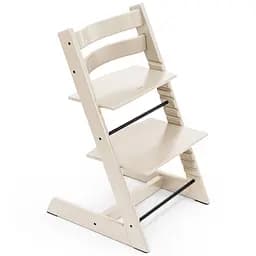 Стульчик Stokke Tripp Trapp Vanilla White (100142)