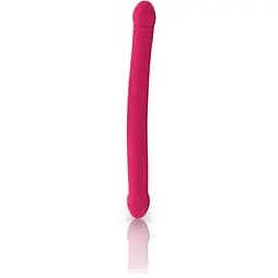 Фаллоимитатор двухсторонний Dorcel Real Double Do Magenta
