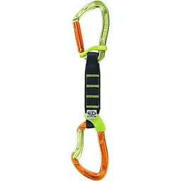 Відтяжка з карабінами Climbing Technology Nimble Evo Set NY 12 cm FIXBAR (1053-2E688FD A0B)