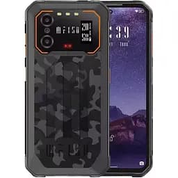 Смартфон Oukitel IIIF150 B2 6/256GB Black [120078]