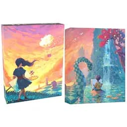 Настольная игра Ігромаг Холст с дополнением Отражения (укр.) (RTICAN01+1)