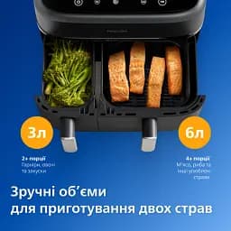 Мультипіч Philips 3000 (NA351/00) - мініатюра 9
