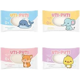 Дитяче мило Уті-Путі (Uti-Puti) 75 г в асортименті - мініатюра 2