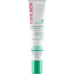 Крем для лица Topicrem AC Control Balancing Anti-Blemish Care 40 мл