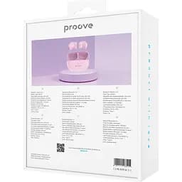 Навушники Proove Mainstream Mini TWS Purple (TWMM00010009) [104469] - мініатюра 6