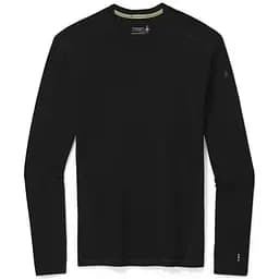Термокофта Smart Wool Men's Merino 250 Baselayer Crew Boxed Black XXL (1033-SW016350.001-XXL)