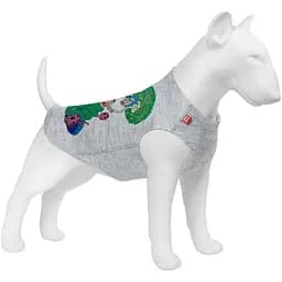 Майка для собак Waudog Clothes малюнок "Рік та Морті 3", XS25, B 35-40 см, С 20-25 см