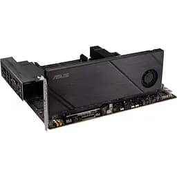 Плата-адаптер PCIe ASUS Hyper M.2 X16 PCIe 5.0 Expansion Card GEN 5 (90MC0CY0-M0EAY0) - мініатюра 7