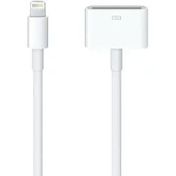 Адаптер з Lightning на 30-контактний роз'єм APPLE MD824