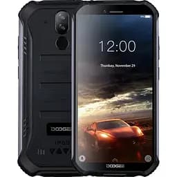 Смартфон Doogee S40 3/32GB Black (Global)
