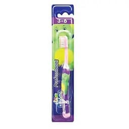 Зубна щітка Lion Kodomo Professional 3 - 6 років