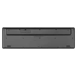 Клавіатура 2E KS260 WL EN/UKR Black - мініатюра 3