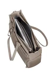 Сумка через плече Samsonite KARISSA EVO SAND BEIGE 38x30x13.5 KP2*05028 - мініатюра 10