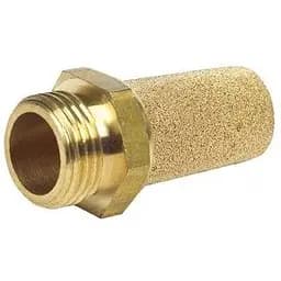 Глушник звуку пневматичний латунний 1/2" AIRKRAFT SFSC-04