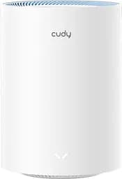 Система WiFi Cudy M1200 2-pack AC1200 Wi-Fi Mesh Solution - мініатюра 2