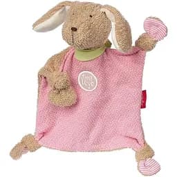 Мягкая детская игрушка Собачка Sigikid 38785SK 26 см квадратная