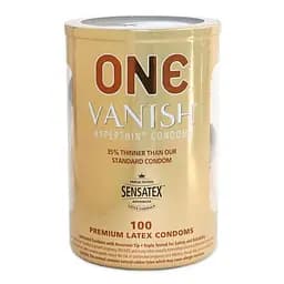 Упаковка 100 шт. One Vanish