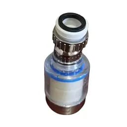 Насадка на кран з фільтром поворотний катридж для кухні, раковини, ванни, очищувач води, 1 шт