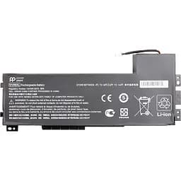 Акумулятор для ноутбуків PowerPlant HP ZBook 15 G3 (VV09XL) 11.4V 5600 mAh