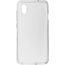 Чохол до мобільного телефона Armorstandart Air SeriesZTE L8/Blade A3 2019 Transparent (ARM57352)