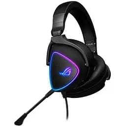 Гарнитура игровая - наушники геймерские Asus ROG Delta S USB (90YH02K0-B2UA00)