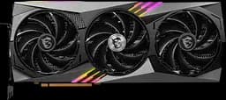 Відеокарта GeForce RTX 4090 24GB MSI Gaming X Trio (RTX 4090 GAMING X TRIO 24G) Б/В - мініатюра 2