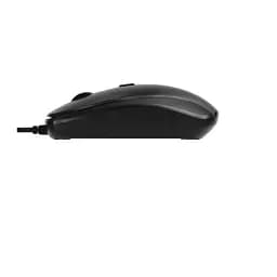 Комплект AOC KM220B USB UA Black (KM220B/97) - мініатюра 11