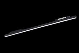 Магнітний світильник AZzardo AZ4611 Saga Track Magnetic 36w Milky120 3000k Bk