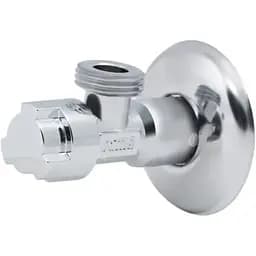 Кран приладовий буксовий Icma 1/2" кутовий №519 (90519AD07)