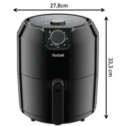 Мультипіч (аерофритюрниця) Tefal Easy Fry Classic (EY201815) - мініатюра 2
