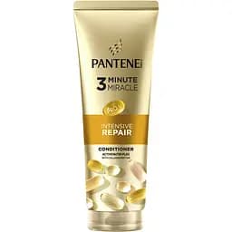 Бальзам-ополіскувач Pantene Pro-V Repair & Protect 3 Minute Miracle Інтенсивне відновлення 220 мл - мініатюра 2