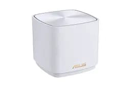 Система WiFi-Mesh ZenWiFi XD4 PLUS AX1800, 1xGE LAN, 1xGE WAN, 3мод, білий Asus teh0017205 - мініатюра 7