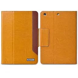 Чехол Remax для iPad Air/2017/2018 Honor Yellow