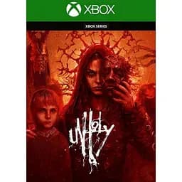 Ключ активации Microsoft Unholy для Xbox Series S/X