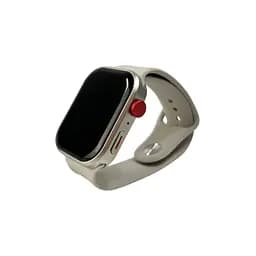 Смарт-часы Fendior Z03 Pro 49mm, 200 mAh IP65 Серебристый