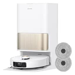 Робот-пилосос миючий Dreame Bot L40s Pro Ultra White