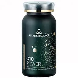 Диетическая добавка Vitalis Balance Q10 Power 90 капсул (2370002)