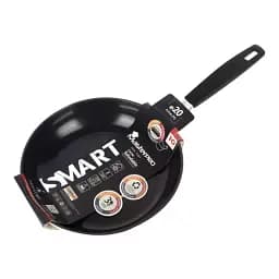 Сковорода MasterPro Smart, кований алюміній, 20 см (BGEU-3767) - мініатюра 3