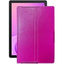 Чохол StatusCASE з екошкіри для планшету Huawei MatePad T10s Рожевий