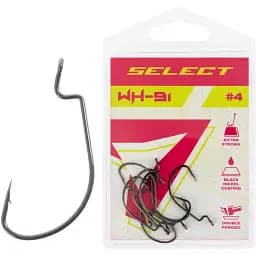 Гачок Select WH-91 #3/0 (4 шт/уп)
