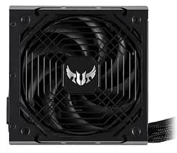 Блок живлення Asus 750 ВтTUF Gaming, Black, 80+ Bronze, Active PFC, 135 мм, 4xMolex / 8xSATA / 4x6+2-pin / 2x4+4-pin / 1x20+4-pin, захист OPP/OVP/UVP/SCP/OCP/OTP (TUF-GAMING-750B) - мініатюра 3